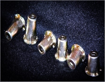 spring retainer
